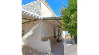 Rustic house in Caudete photo 2