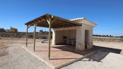 Chalet in Camarillas photo 25