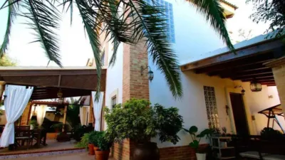 Chalet en calle Aguas Nuevas photo 5
