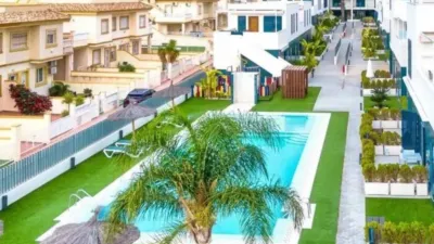 Piso en Playa Flamenca-Las Piscinas photo 23