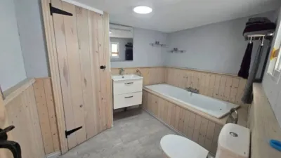 Apartment in Sax photo 13