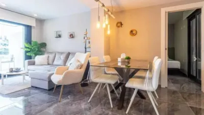 Apartment on Calle Vial 8 Pau-8 Sur photo 2