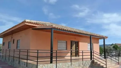 Chalet in Abanilla photo 12