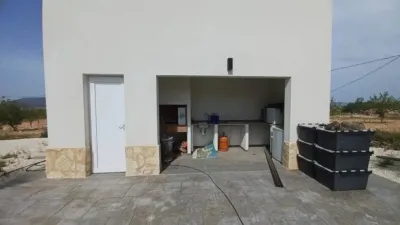 Chalet in Camarillas photo 8
