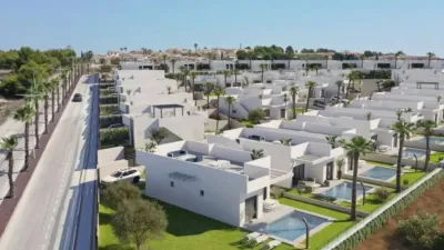 Chalet en Algorfa photo 15