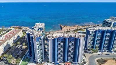 Pis – Torrevieja - Vista 5