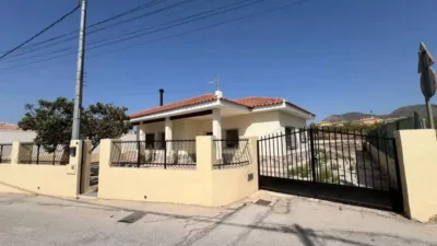 Chalet in Abanilla photo 17