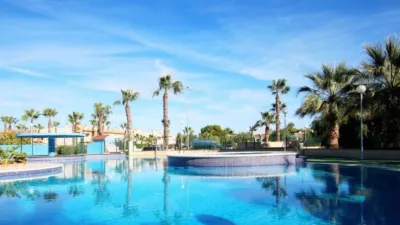 Piso – Orihuela, Residencial Vistamar Fase 6, Dehesa de Campoamor - Vista 5