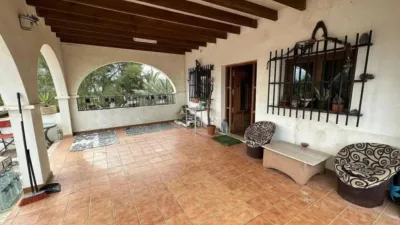 Rustic house in Novelda photo 16