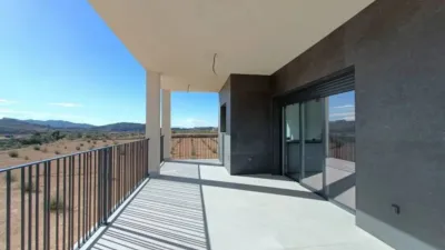Chalet in Abanilla photo 7