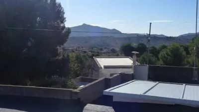 Casa rústica en El Fondó de les Neus - Hondón de las Nieves photo 30