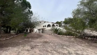 Rustic house in Novelda photo 29