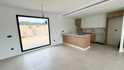 Chalet in Aspe photo 8
