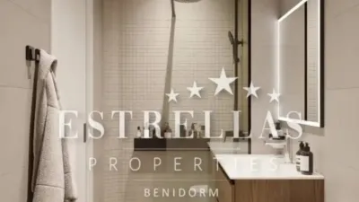 Apartment in Benidorm photo 8