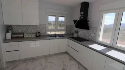 Chalet in Camarillas photo 9