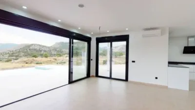 Chalet en Novelda photo 18