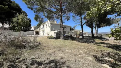 Rustic house in Castalla photo 30