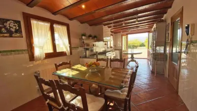 Rustic house in El Pinós - Pinoso photo 35