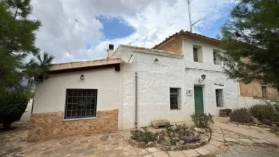 Chalet in Yecla photo 13