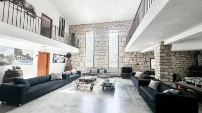 Chalet in Biar photo 6