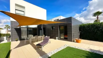 Chalet in Algorfa photo 5
