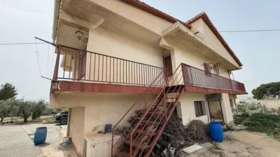 Rustic house in Petrer photo 8