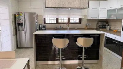 Chalet en Castalla photo 10