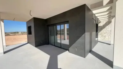 Chalet in Abanilla photo 11