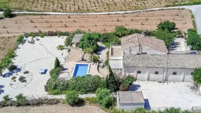 Chalet in Abanilla photo 5