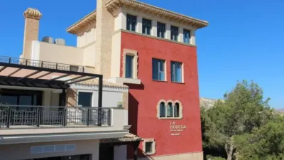 Chalet en Algorfa photo 12