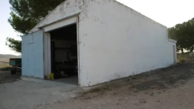 Rustic house in Yecla photo 12