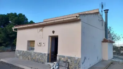 Rustic house in Jumilla photo 6