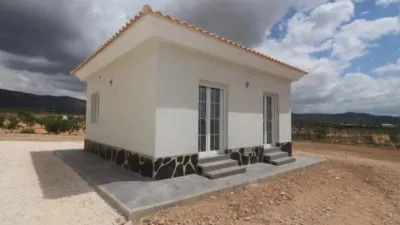 Chalet in El Pinós - Pinoso photo 48
