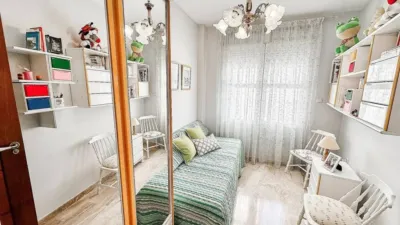 Apartment in Almansa photo 33