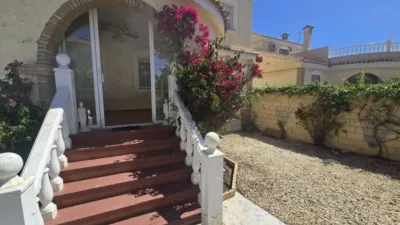 Chalet in Monforte del Cid photo 14