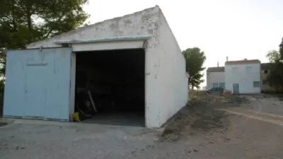 Rustic house in Yecla photo 10