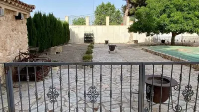 Chalet in Villena photo 6