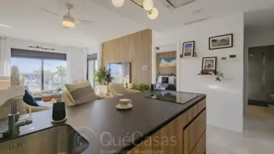 Apartment on Sin calle street in La Migracion photo 13