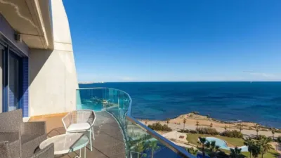 Pis – Torrevieja - Vista 3