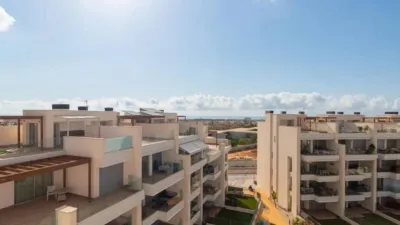 Top floor apartment on Calle Estragón photo 26