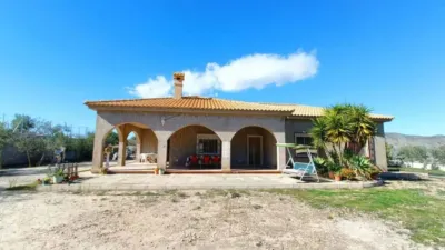 Chalet in Hondón de los Frailes photo 2