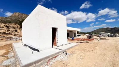 Chalet en Novelda photo 43