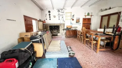 Rustic house in Castalla photo 57
