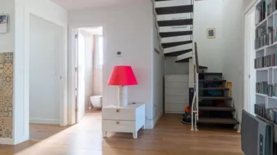 Top floor apartment on Calle Estragón photo 11
