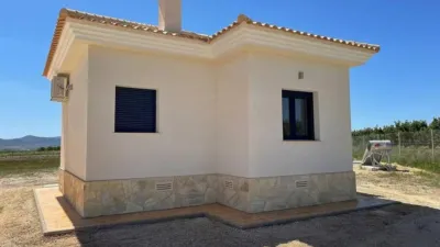 Chalet en Camarillas photo 34