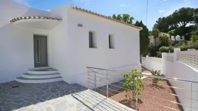 Chalet in La Viña-Montemar-San Jaime photo 4