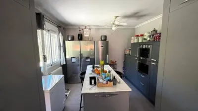 Rustic house in Castalla photo 9