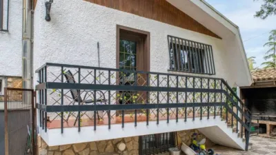 Chalet in Petrer photo 15