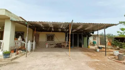 Chalet in Hondón de los Frailes photo 10