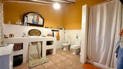 Chalet in Abanilla photo 24